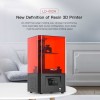 Original Creality LD-002H Resin 3D Printer MONO LCD Faster and Detail